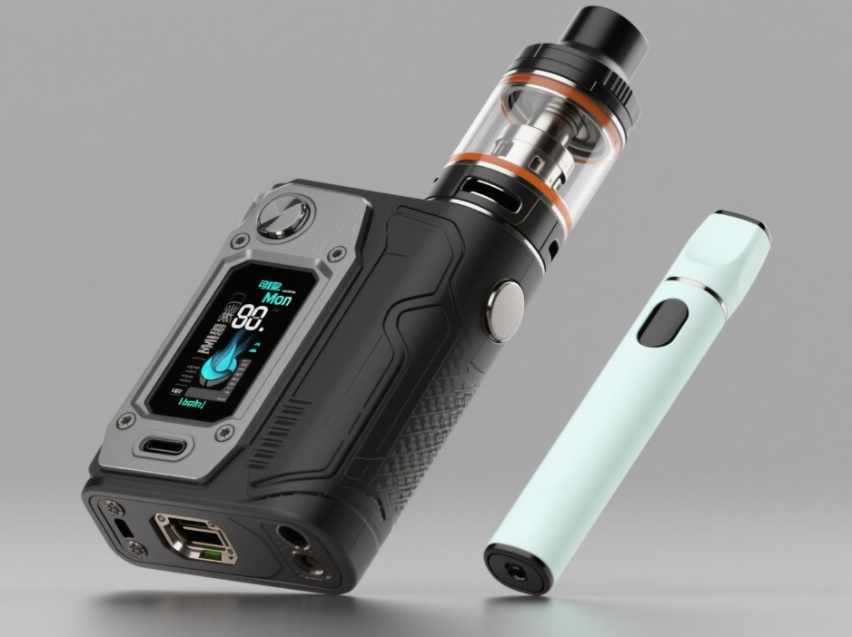 B&aelig;redygtig vaping i Danmark: Genbrugelige mods vs. engangsprodukter