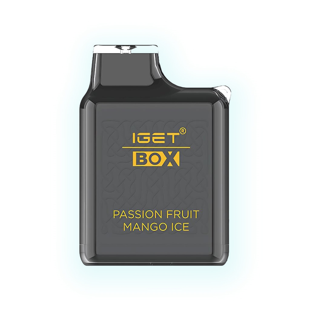 IGET BOX 600: O Seu Aliado Definitivo para Puffs Sem Limites?