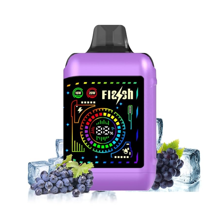 AIVONO AIM FLASH 35000: A Escolha Inteligente para Usuários de Cigarros Tradicionais que Buscam uma Experiência de Vape Superior