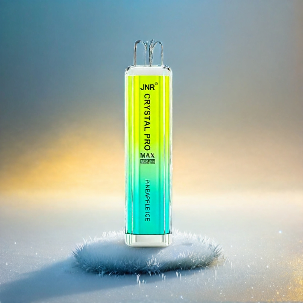 JNR Crystal Pro Max 5000: A Evolu&ccedil;&atilde;o do Vape Descart&aacute;vel para Usu&aacute;rios de Cigarro