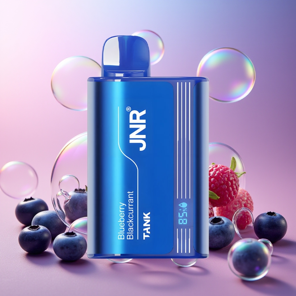 Descubra o JNR Tank 10000: Uma Revolu&ccedil;&atilde;o no Mundo dos Pods para Quem Quer Mais