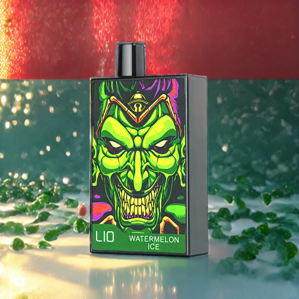 IJOY LIO CAPO 4500: A Escolha Equilibrada para Usuários de Cigarro Tradicional que Buscam Qualidade e Confiabilidade