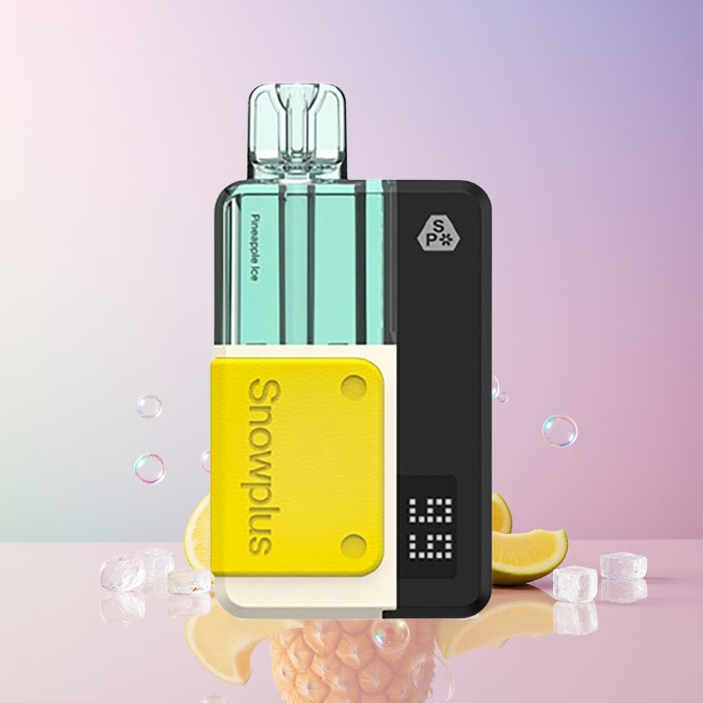 Snowplus Swift 5000: A Revolu&ccedil;&atilde;o do Vaping para os Amantes de Sub-Ohm