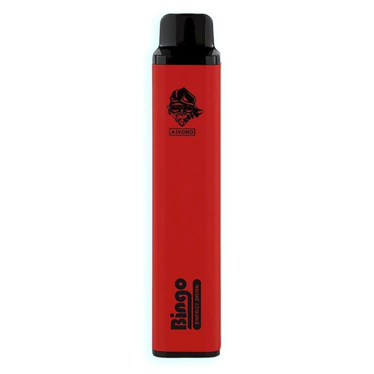Descubra o AIVONO AIM BINGO 4000: Uma Op&ccedil;&atilde;o Equilibrada e Confi&aacute;vel para Amantes de Vaping