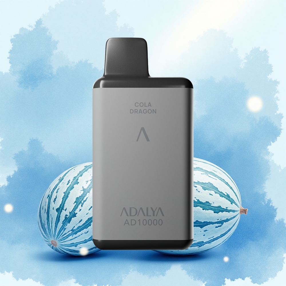 An&aacute;lise Completa do Adalya AD10000: O Futuro do Vape Descart&aacute;vel