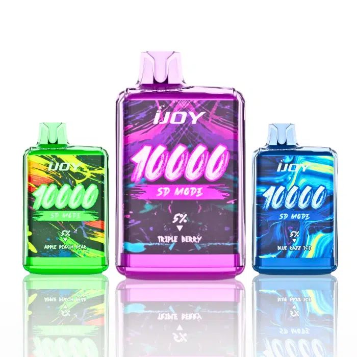 iJOY Bar SD10000 Recenzija: Detaljan test i objektivna analiza